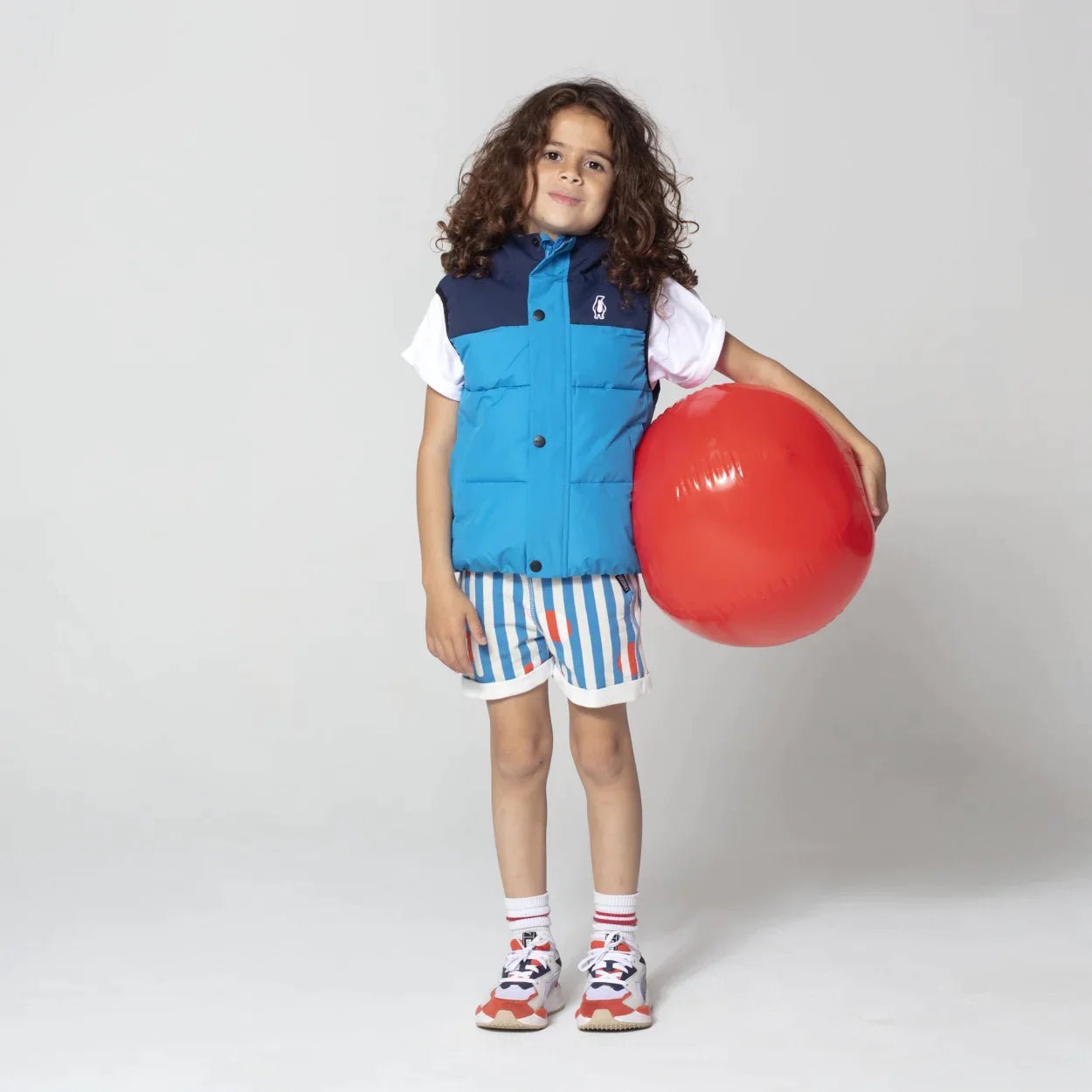 Gosoaky® Sneaky Snake™ Mellény - Methyl blue - Gosoaky - Felsőruházat