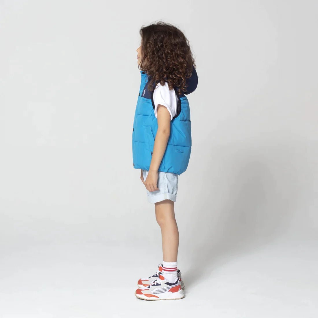 Gosoaky® Sneaky Snake™ Mellény - Methyl blue - Gosoaky - Felsőruházat