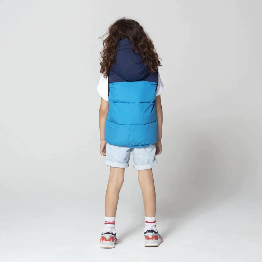 Gosoaky® Sneaky Snake™ Mellény - Methyl blue - Gosoaky - Felsőruházat