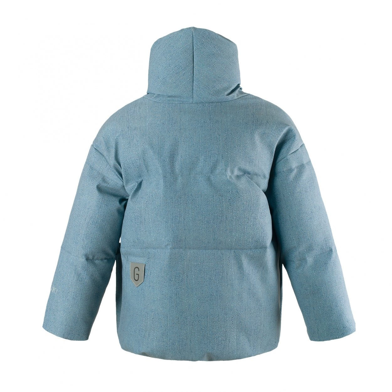 Gosoaky® SNOW DOG kabát - Denim - Gosoaky - Felsőruházat - OduStore