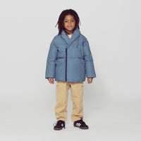Gosoaky® SNOW DOG kabát - Denim - Gosoaky - Felsőruházat - OduStore
