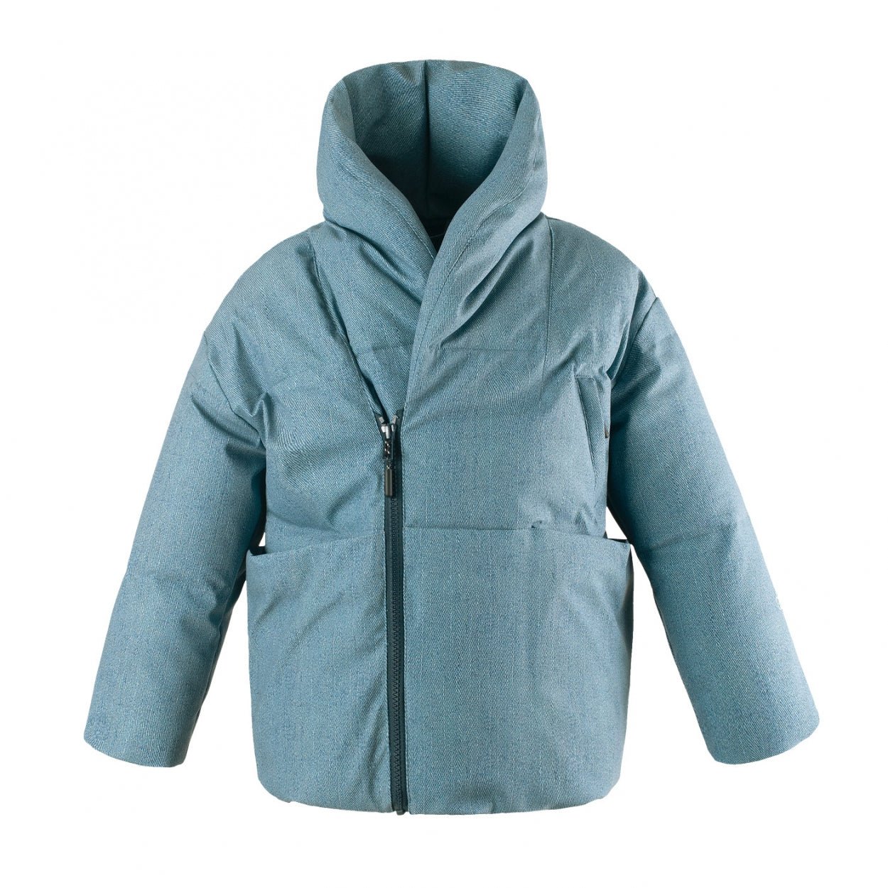 Gosoaky® SNOW DOG kabát - Denim - Gosoaky - Felsőruházat - OduStore