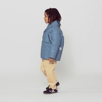 Gosoaky® SNOW DOG kabát - Denim - Gosoaky - Felsőruházat - OduStore