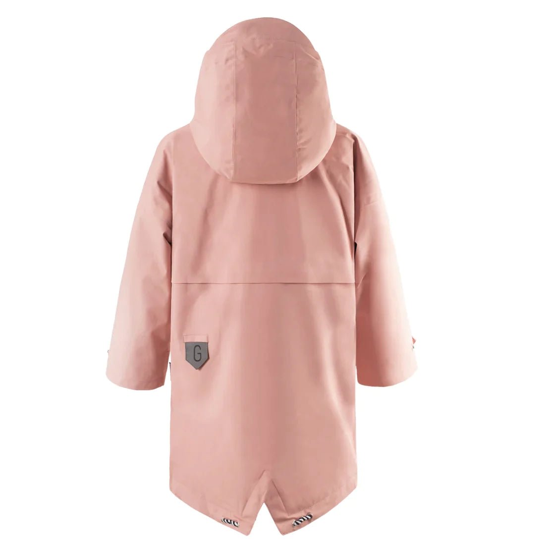 Gosoaky® Spring Fox™ Rózsaszín thermo esőkabát - 110 - 116 - Gosoaky - Felsőruházat