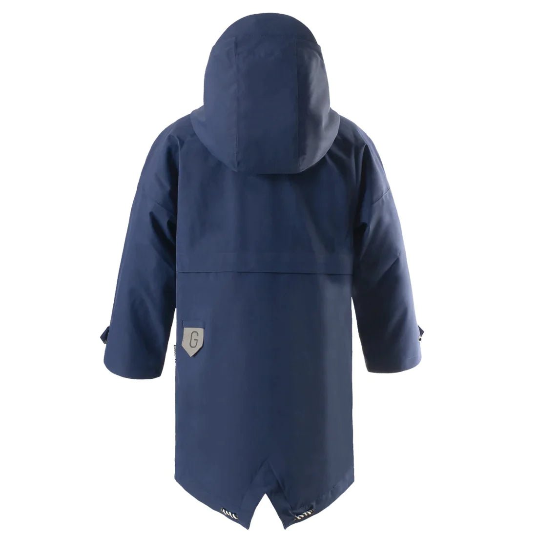 Gosoaky® Spring Fox™ Sötétkék Kabát - Gosoaky - Felsőruházat