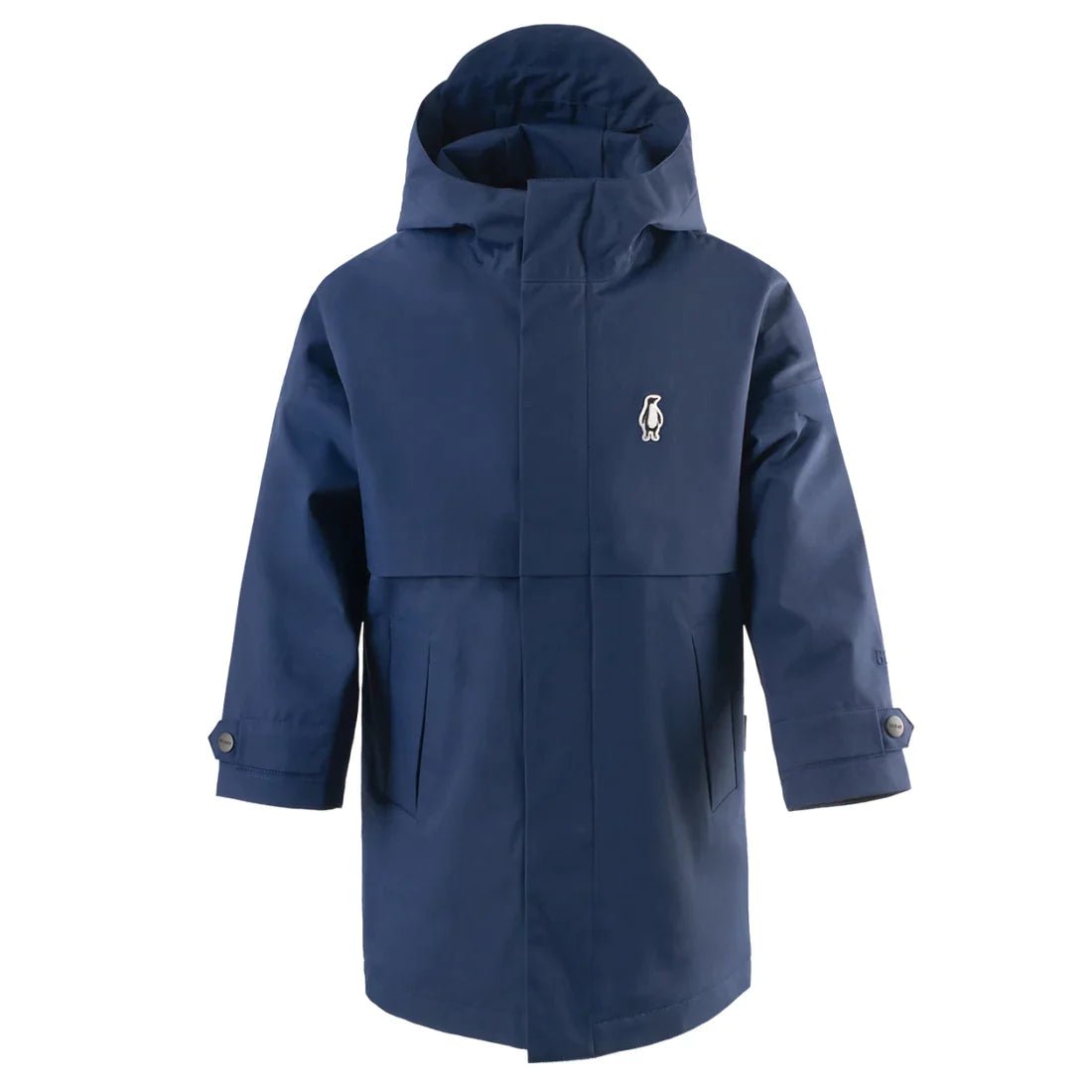 Gosoaky® Spring Fox™ Sötétkék Kabát - Gosoaky - Felsőruházat