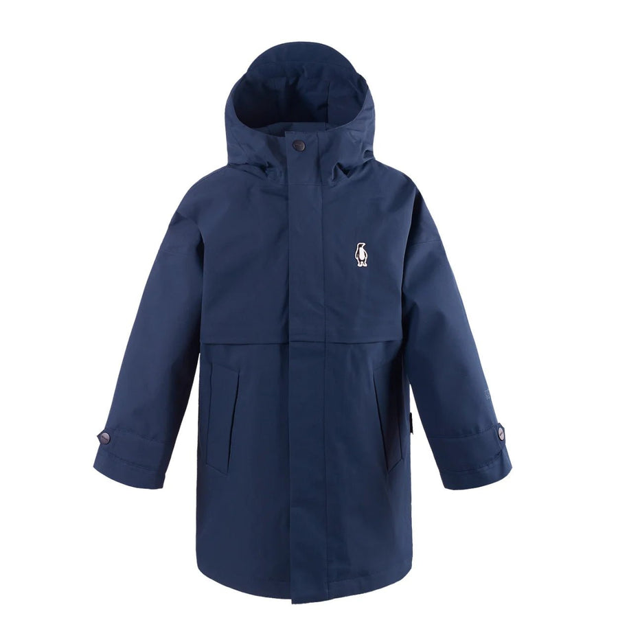Gosoaky® Spring Fox vékony parka kabát - True Blue - Gosoaky - Felsőruházat - OduStore