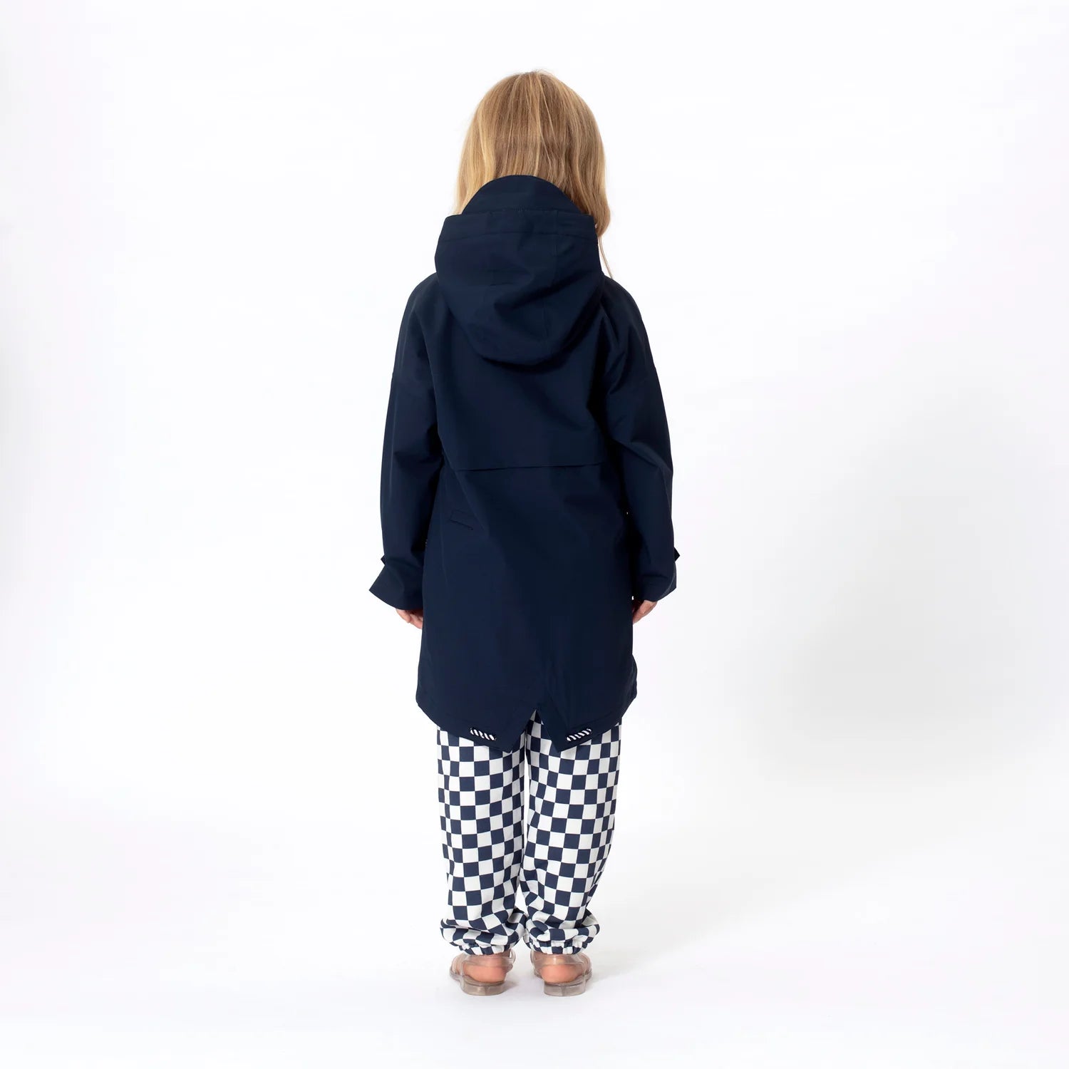 Gosoaky® Spring Fox vékony parka kabát - True Blue - Gosoaky - Felsőruházat - OduStore