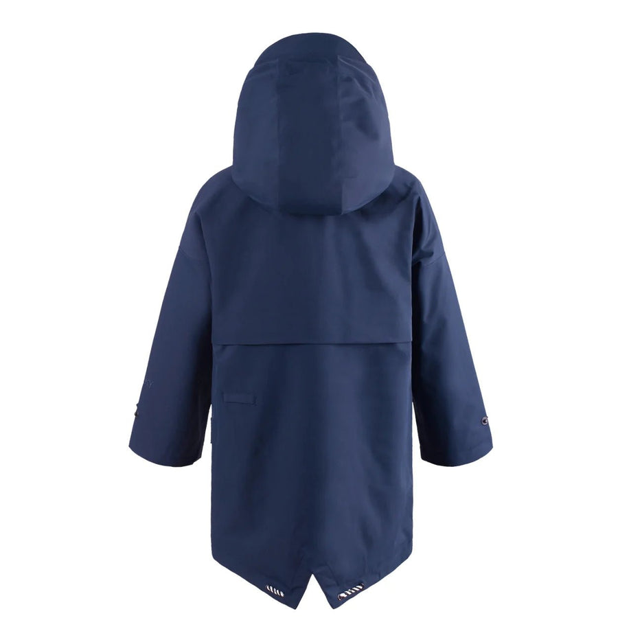 Gosoaky® Spring Fox vékony parka kabát - True Blue - Gosoaky - Felsőruházat - OduStore