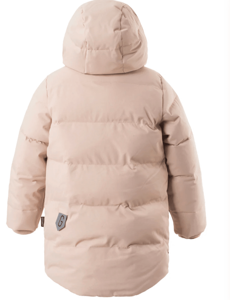 Gosoaky® Tiger Eye télikabát - Evening pink - Gosoaky - Felsőruházat - OduStore