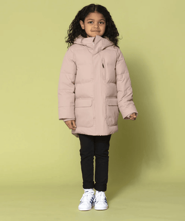 Gosoaky® Tiger Eye télikabát - Evening pink - Gosoaky - Felsőruházat - OduStore