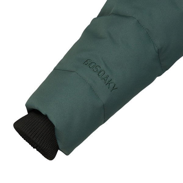 Gosoaky® Tiger eye télikabát - Trekking green - OduStore - Felsőruházat - Gosoaky