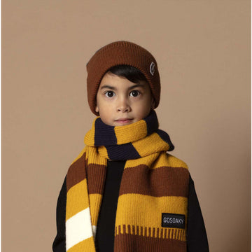 Gosoaky® Donkey Kingdom Sál - Horse Brown Multi