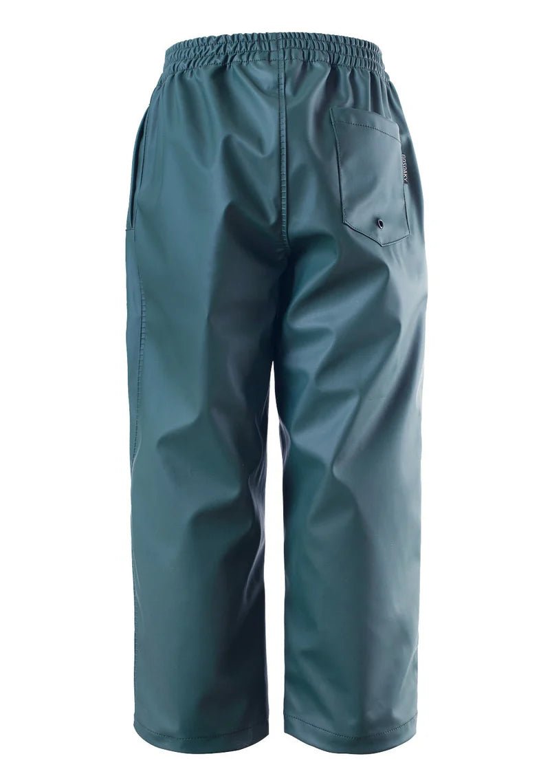 Gosoaky®Hidden Dragon™ Trekking esőnadrág - Green - Gosoaky - Felsőruházat - OduStore