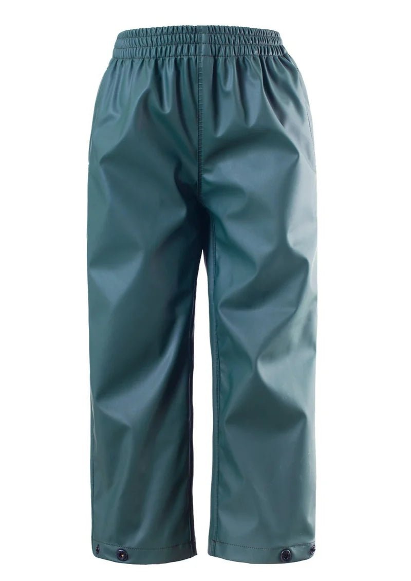 Gosoaky®Hidden Dragon™ Trekking esőnadrág - Green - Gosoaky - Felsőruházat - OduStore