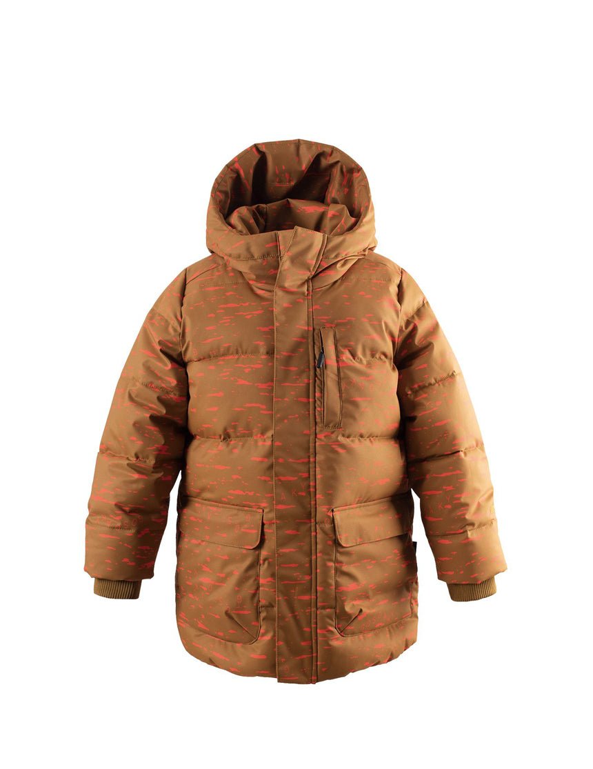 Gosoaky®Tiger Eye™ All over print - Ochre - Gosoaky - Felsőruházat - OduStore