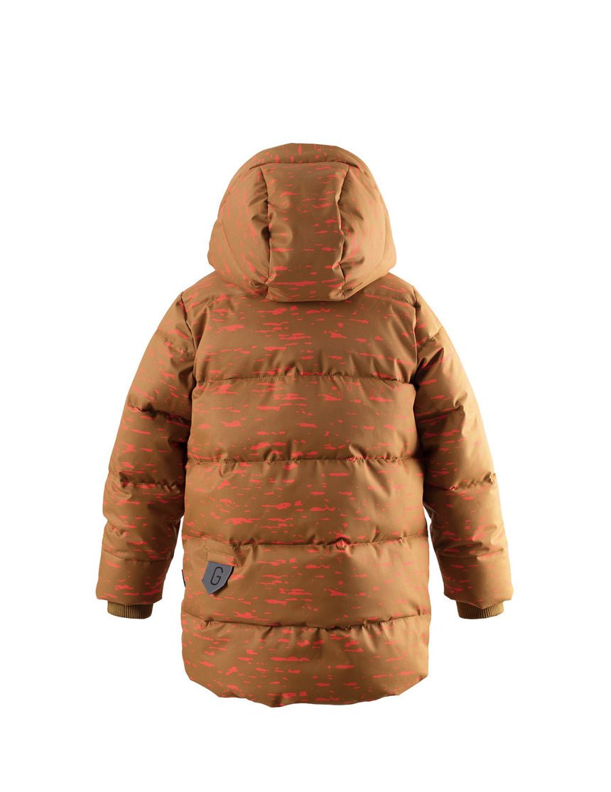 Gosoaky®Tiger Eye™ All over print - Ochre - Gosoaky - Felsőruházat - OduStore