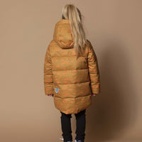 Gosoaky®Tiger Eye™ All over print - Ochre - Gosoaky - Felsőruházat - OduStore