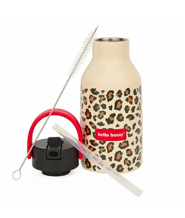 Hello Hossy® Leopard kulacs
