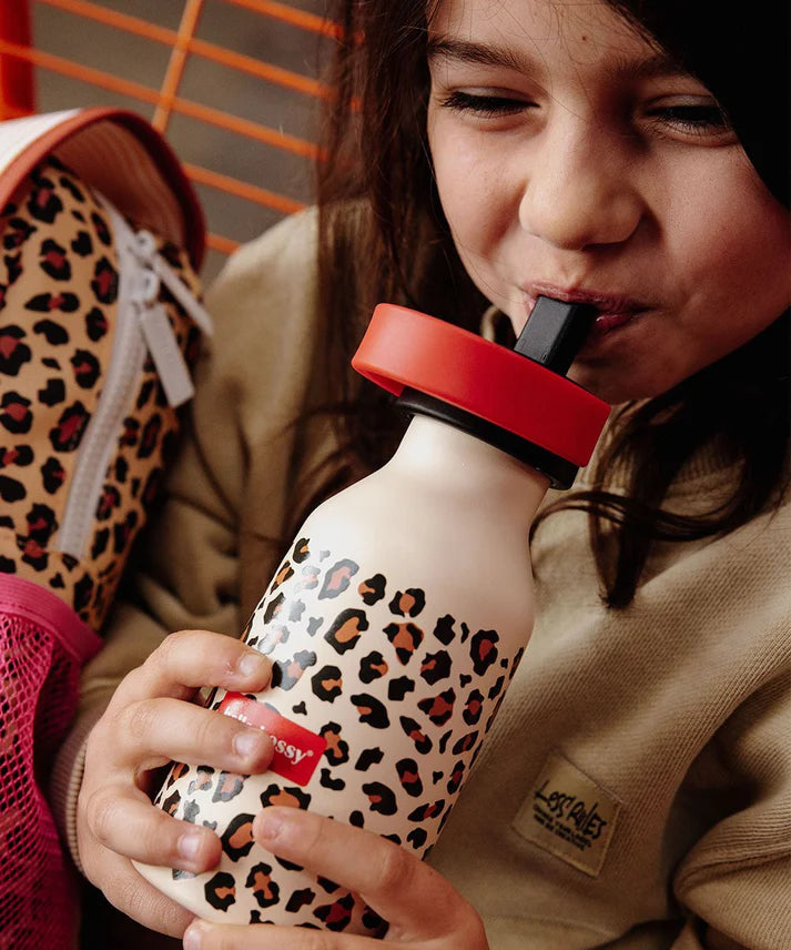 Hello Hossy® Leopard kulacs
