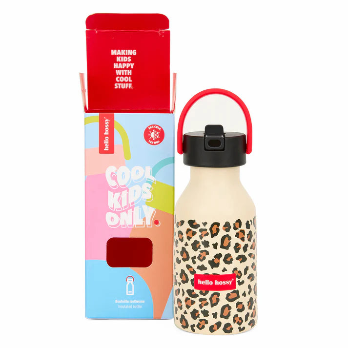Hello Hossy® Leopard kulacs