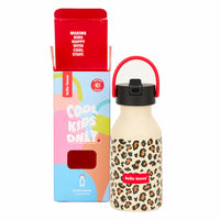 Hello Hossy® Leopard kulacs