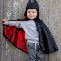 Great Pretenders® Baby kifordítható pók/denevér köpeny - Great Pretenders - Jelmezek - OduStore