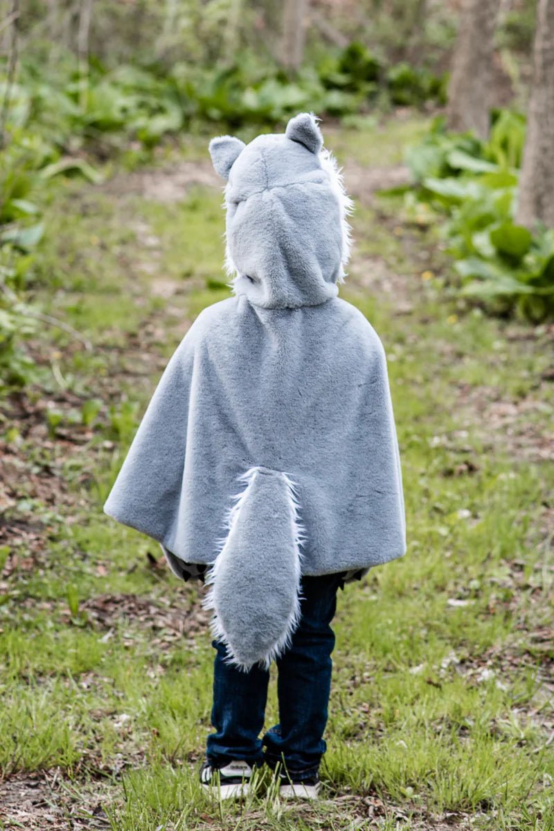 Great Pretenders® Farkas köpeny - Woodland Storybook - Great Pretenders - Jelmezek - OduStore