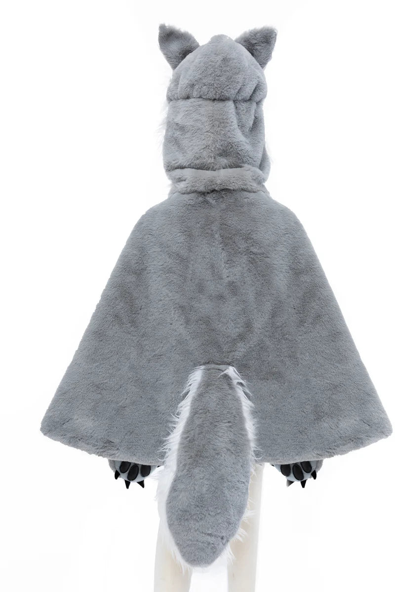 Great Pretenders® Farkas köpeny - Woodland Storybook - Great Pretenders - Jelmezek - OduStore