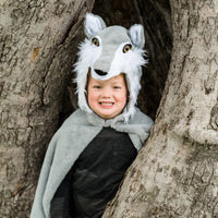 Great Pretenders® Farkas köpeny - Woodland Storybook - Great Pretenders - Jelmezek - OduStore