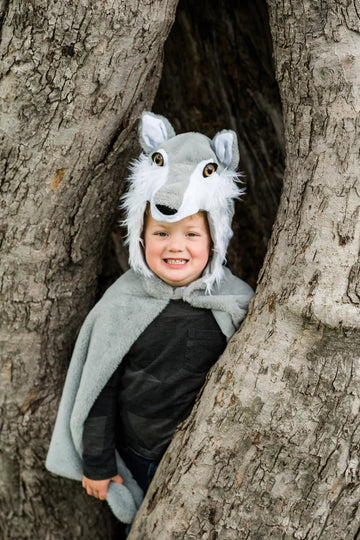 Great Pretenders® Farkas köpeny - Woodland Storybook - Great Pretenders - Jelmezek - OduStore