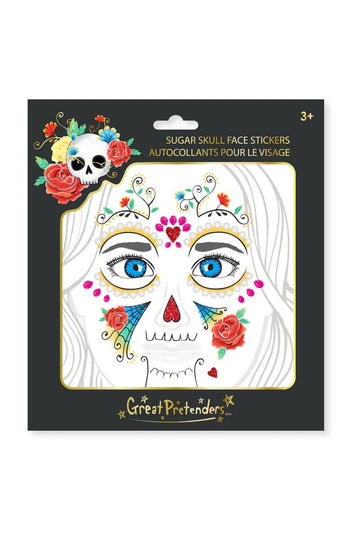 Great Pretenders® Sugar koponya arc matrica - Great Pretenders - Kreatív - OduStore