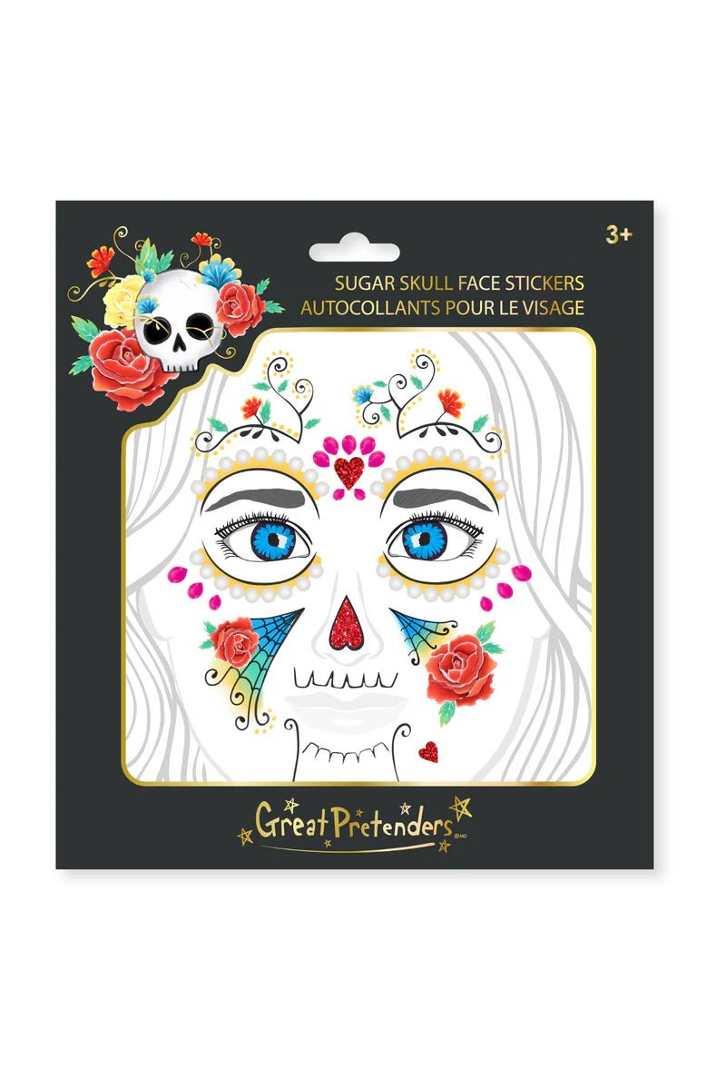 Great Pretenders® Sugar koponya arc matrica - Great Pretenders - Kreatív - OduStore