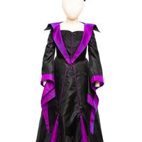 Great Pretenders® Villain hercegnő ruha és fejdísz - Great Pretenders - Jelmezek - OduStore