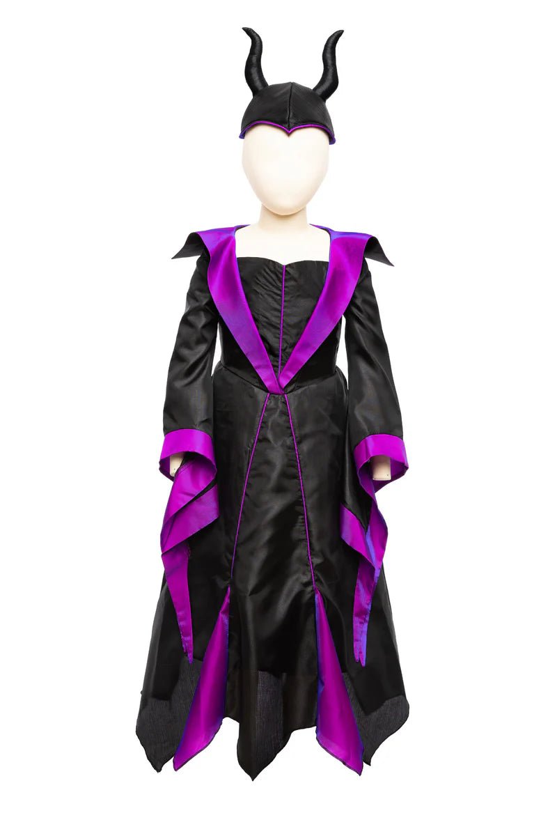 Great Pretenders® Villain hercegnő ruha és fejdísz - Great Pretenders - Jelmezek - OduStore