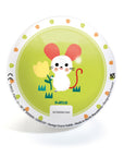 Djeco Gumilabda ∅ 12 cm - Lovely bugs Ball