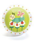 Djeco Gumilabda ∅ 12 cm - Lovely bugs Ball