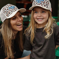 Hello Hossy® Baseball sapka - Leopard 1 - Hello Hossy - Sapka, sál, kesztyű - OduStore