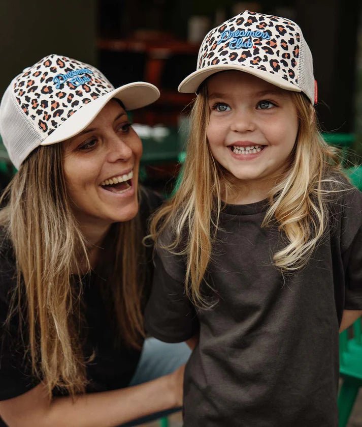 Hello Hossy® Baseball sapka - Leopard 1 - Hello Hossy - Sapka, sál, kesztyű - OduStore