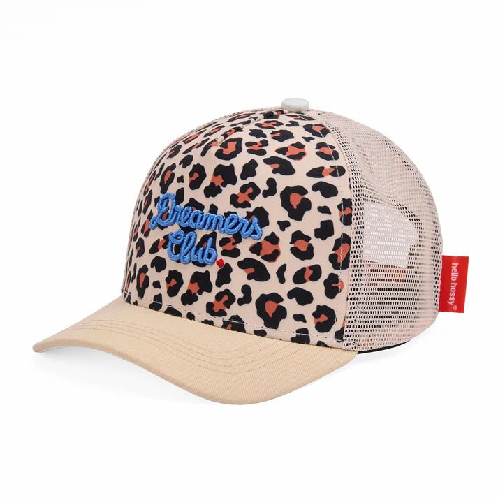 Hello Hossy® Baseball sapka - Leopard 1 - Hello Hossy - Sapka, sál, kesztyű - OduStore