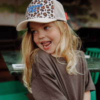 Hello Hossy® Baseball sapka - Leopard 1 - Hello Hossy - Sapka, sál, kesztyű - OduStore