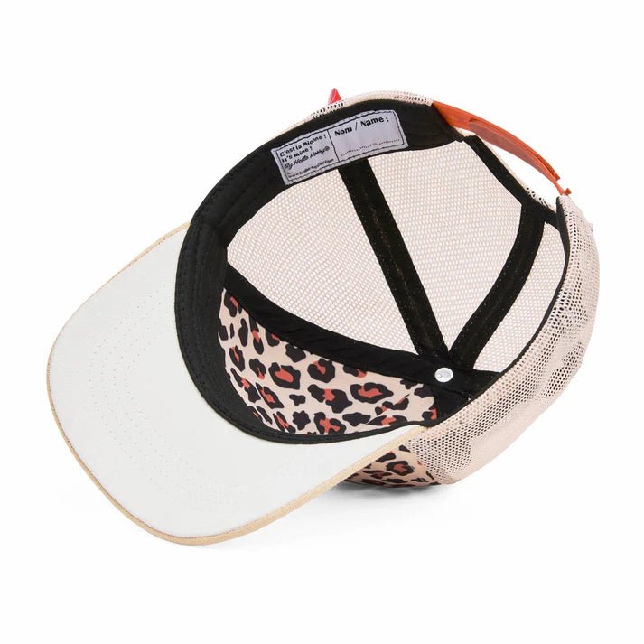 Hello Hossy® Baseball sapka - Leopard 1 - Hello Hossy - Sapka, sál, kesztyű - OduStore