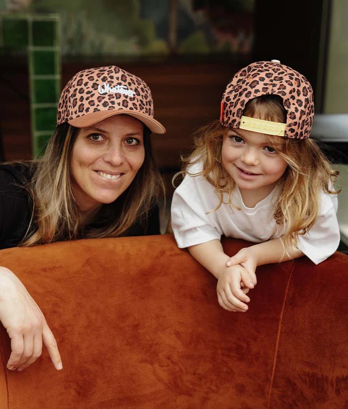 Hello Hossy® Baseball sapka - Leopard 8 - Hello Hossy - Sapka, sál, kesztyű - OduStore