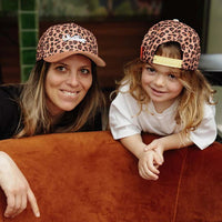 Hello Hossy® Baseball sapka - Leopard 8 - Hello Hossy - Sapka, sál, kesztyű - OduStore