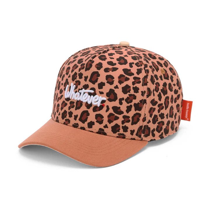 Hello Hossy® Baseball sapka - Leopard 8 - Hello Hossy - Sapka, sál, kesztyű - OduStore
