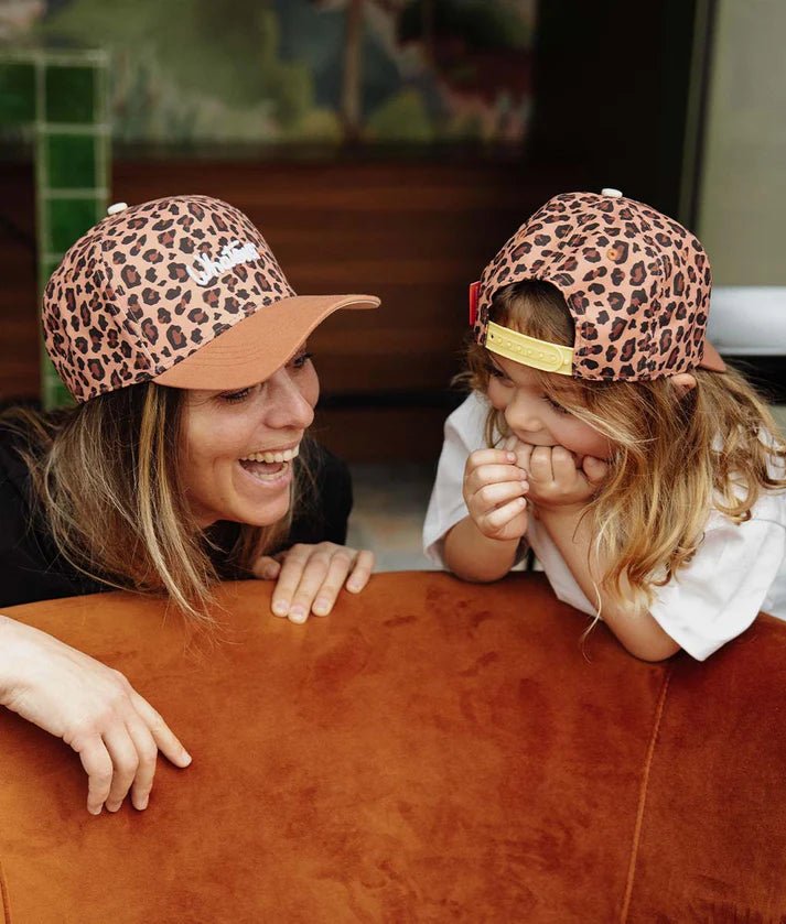 Hello Hossy® Baseball sapka - Leopard 8 - Hello Hossy - Sapka, sál, kesztyű - OduStore