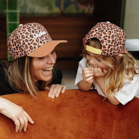 Hello Hossy® Baseball sapka - Leopard 8 - Hello Hossy - Sapka, sál, kesztyű - OduStore