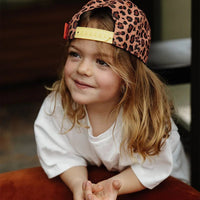 Hello Hossy® Baseball sapka - Leopard 8 - Hello Hossy - Sapka, sál, kesztyű - OduStore
