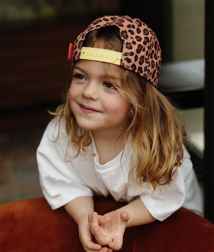 Hello Hossy® Baseball sapka - Leopard 8 - Hello Hossy - Sapka, sál, kesztyű - OduStore