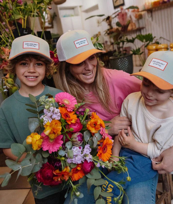 Hello Hossy® Baseball sapka - Mini Anis - Hello Hossy - Sapka, sál, kesztyű - OduStore